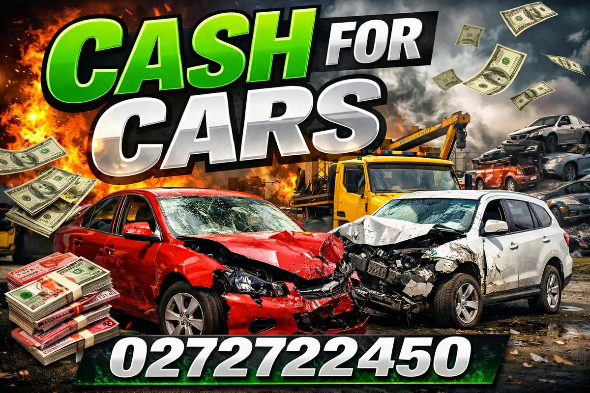 Free car removal Nelson: free towing and same day removal available